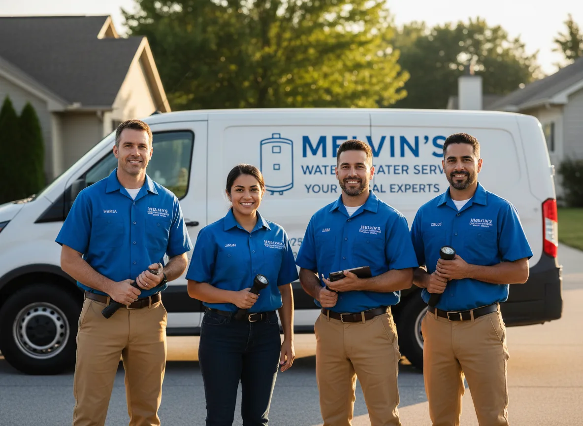 Water Heater Repair company in Sparks, OK